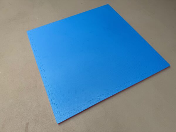 TATAMI PREMIUM 26 EVA FOAM ROOD-BLAUW - Afbeelding 6