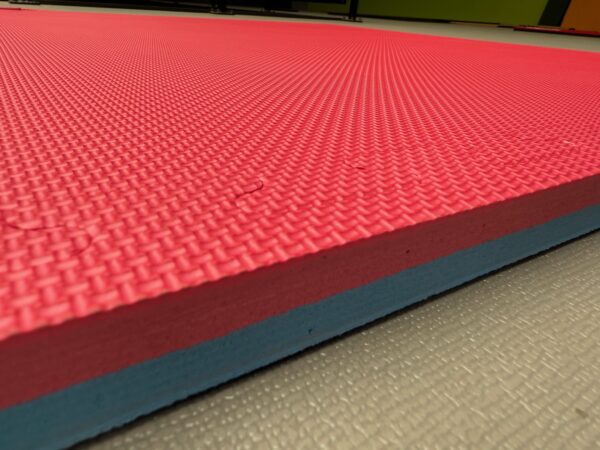 TATAMI PREMIUM 26 EVA FOAM ROOD-BLAUW - Afbeelding 8