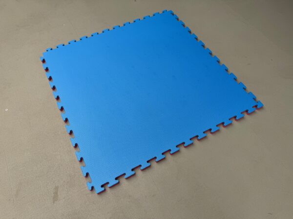 TATAMI PREMIUM 26 EVA FOAM ROOD-BLAUW - Afbeelding 10