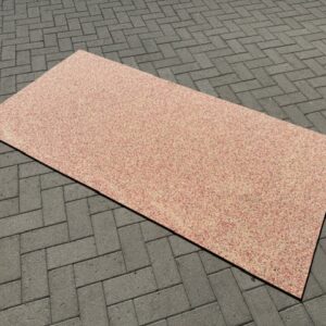 Alternative view of SHOCKPAD 1x2m