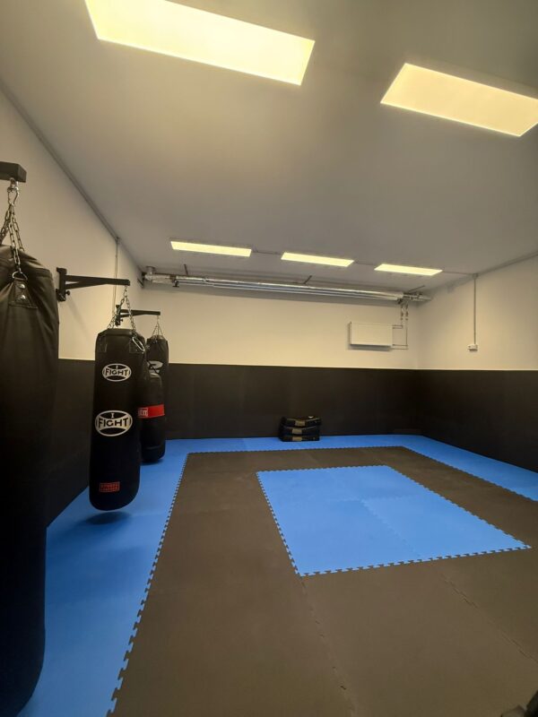 TATAMI PREMIUM 26 EVA FOAM ZWART-GEEL - Afbeelding 17