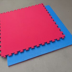 TATAMI PREMIUM 26 EVA FOAM ROOD-BLAUW