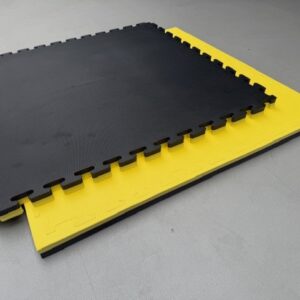 TATAMI PREMIUM 40 EVA FOAM ZWART-GEEL