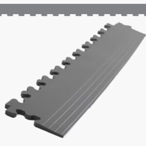 PVC RAMP Industry ECO Grey