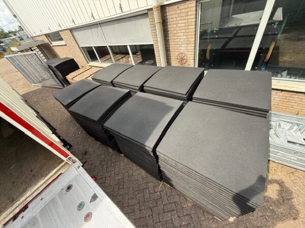 CLAWGRIP BE CROSS 100x100x4cm - Afbeelding 16