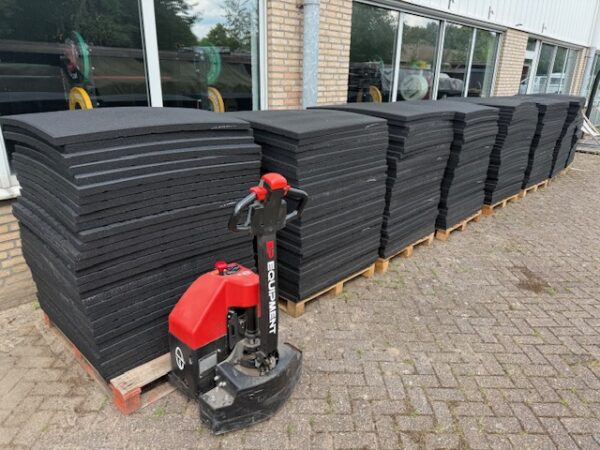 CLAWGRIP BE CROSS 100x100x4cm - Afbeelding 15