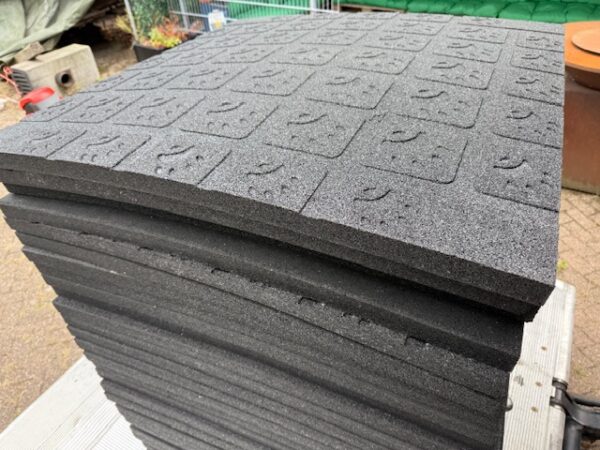 CLAWGRIP BE CROSS 100x100x4cm - Afbeelding 11