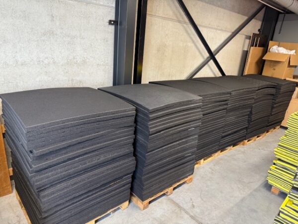 CLAWGRIP BE CROSS 100x100x4cm - Afbeelding 9