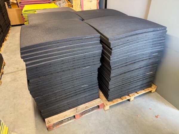 CLAWGRIP BE CROSS 100x100x4cm - Afbeelding 18