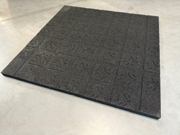 CLAWGRIP BE CROSS 100x100x4cm - Afbeelding 4
