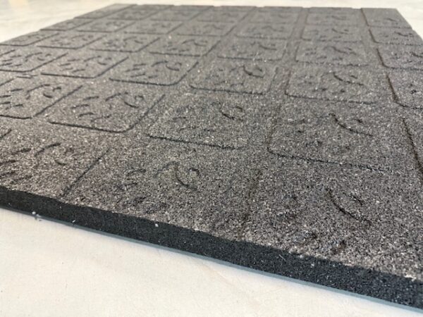 CLAWGRIP BE CROSS 100x100x4cm - Afbeelding 5