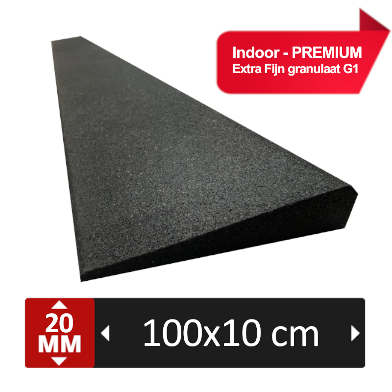 RAMP FIT PREMIUM 20mm