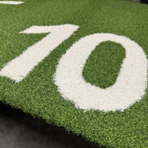 Alternative view of Sportgras CIJFERSET 1-10 GROEN/WIT pakket DEMO