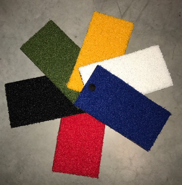 Multi S/PG 50x50x3 cm – 6 kleuren pakket DEMO - Afbeelding 12