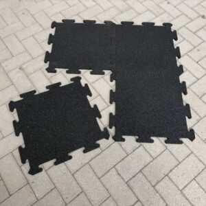 DEMO PUZZEL TEGELS  540x540x15 mm vlak