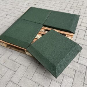 Hoek/PG 50x50x4cm – Groen