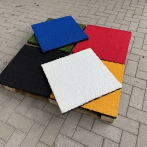 Multi S/PG 50x50x3 cm – 6 kleuren pakket DEMO