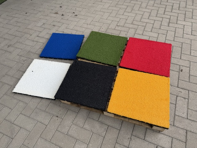 Multi S/PG 50x50x3 cm – 6 kleuren pakket DEMO - Afbeelding 11