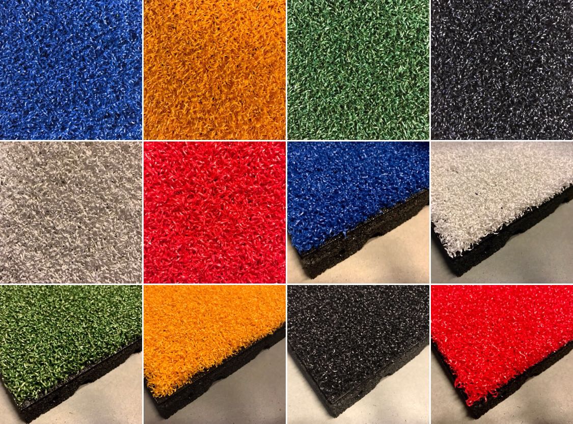 Multi S/PG 50x50x3 cm – 6 kleuren pakket DEMO - Afbeelding 3