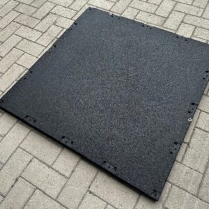 Alternative view of FIT ULTRA TURF - Zwart -  100x100x2cm