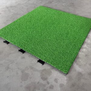 Alternative view of FIT ULTRA TURF - Groen - 100x100x2cm
