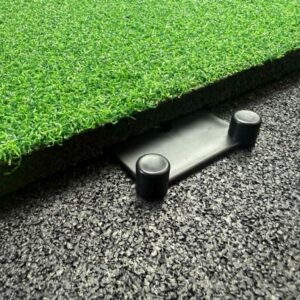 FIT ULTRA TURF - Zwart -  100x100x2cm - Afbeelding 10