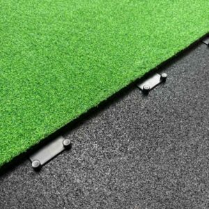 FIT ULTRA TURF - Zwart -  100x100x2cm - Afbeelding 11