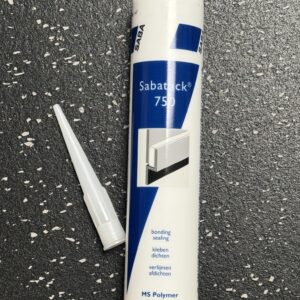 Siliconen Lijm voor Rubber en Sprinttracks - Afbeelding 3