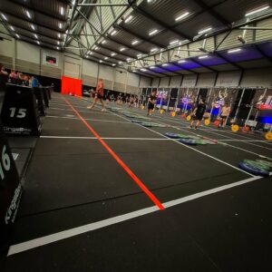 FIT PRO 100x100x2 – Zwart (speciale actie!!!) - Afbeelding 3