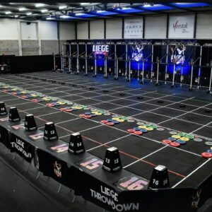 FIT PRO 100x100x2 – Zwart (speciale actie!!!)