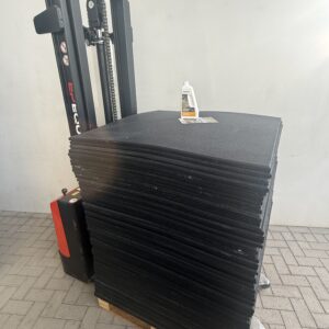 FIT PRO 100x100x2 – Zwart (60 stuks of meer! speciale actie!!!)